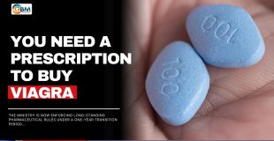 You Need A Prescription to Buy Viagra