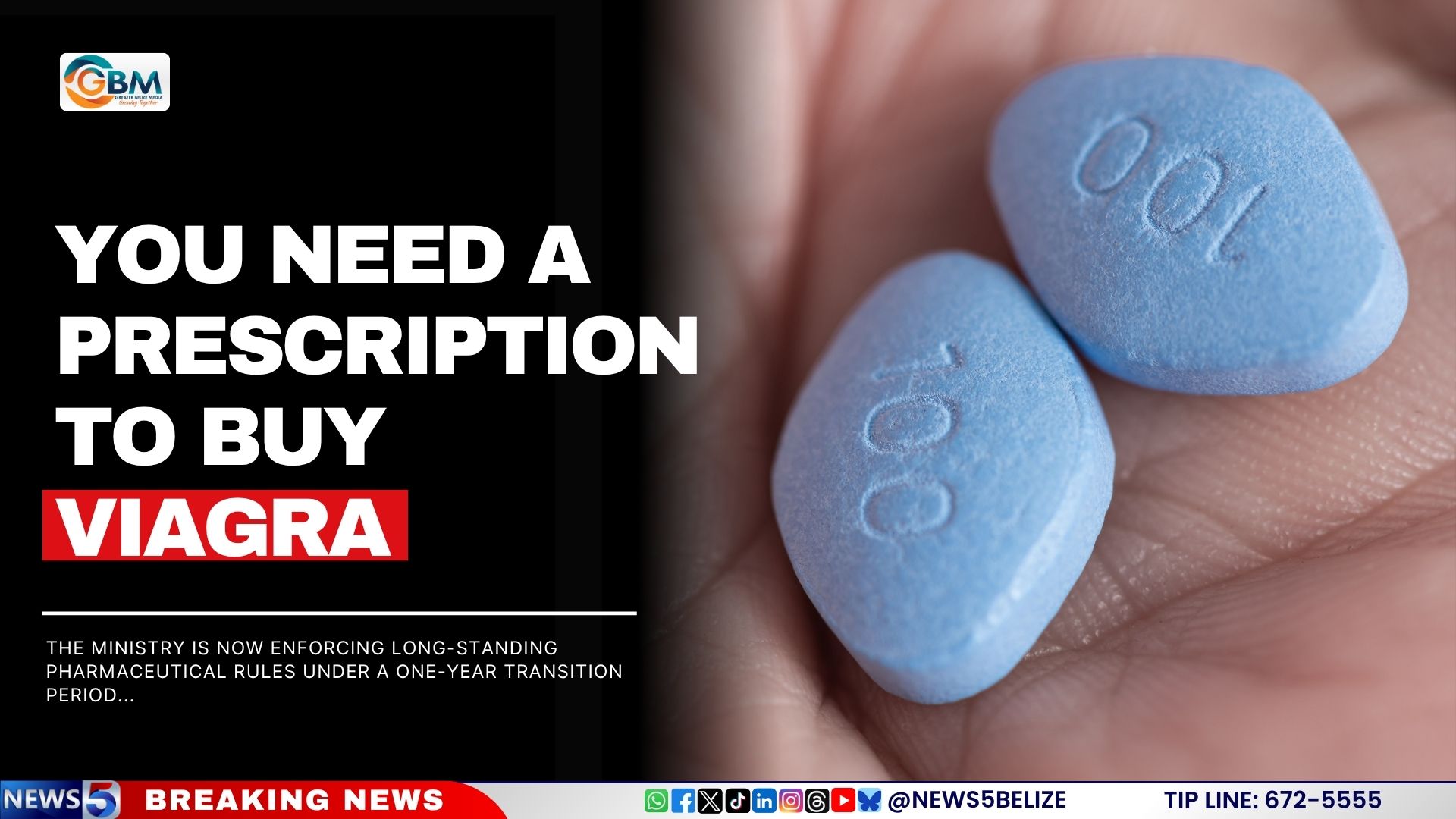 You Need A Prescription to Buy Viagra