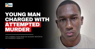 Young Man Charged with Attempted Murder