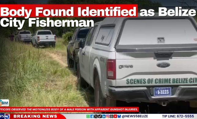 Body Found Identified as Belize City Fisherman