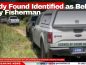 Body Found Identified as Belize City Fisherman