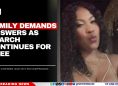 Family Demands Answers as Search Continues for Bree