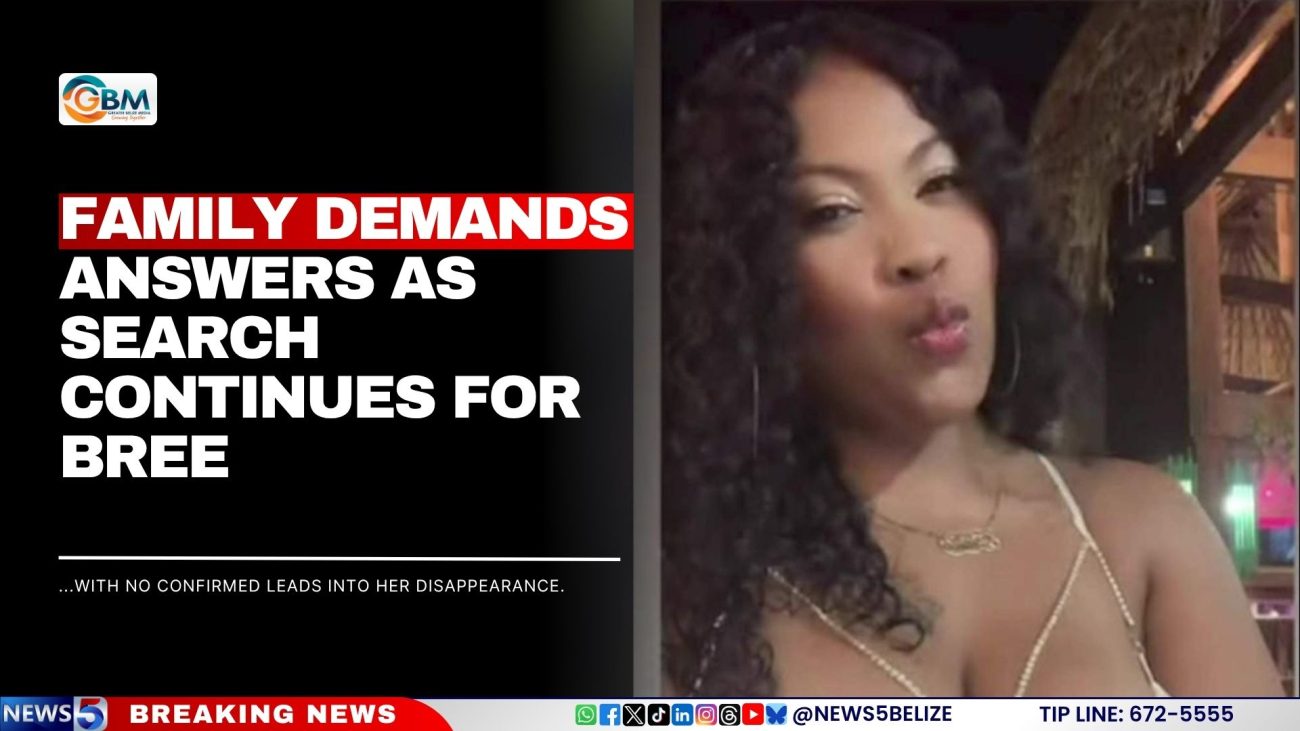 Family Demands Answers as Search Continues for Bree