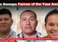 Cayo Sweeps Farmer of the Year Awards