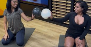 Stretch, Strengthen, Shine: Discover Pilates with Astral Flow Pilates by Fel