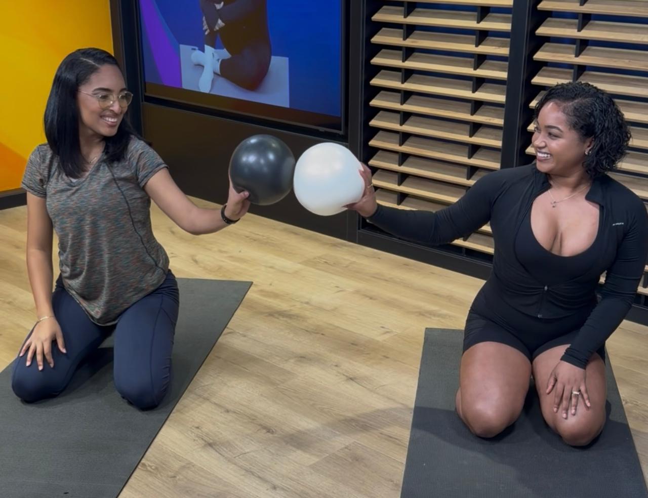 Stretch, Strengthen, Shine: Discover Pilates with Astral Flow Pilates by Fel