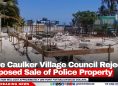 Caye Caulker Village Council Rejects Proposed Sale of Police Property