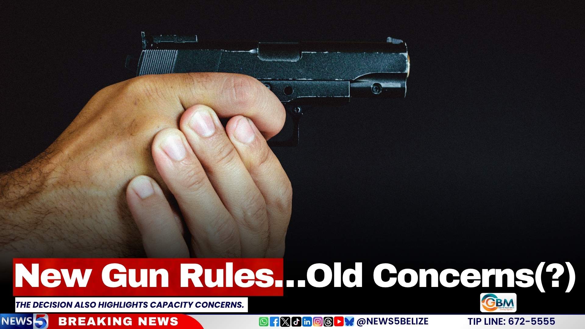 New Gun Rules…Old Concerns(?)