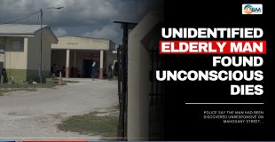 Unidentified Elderly Man Found Unconscious Dies
