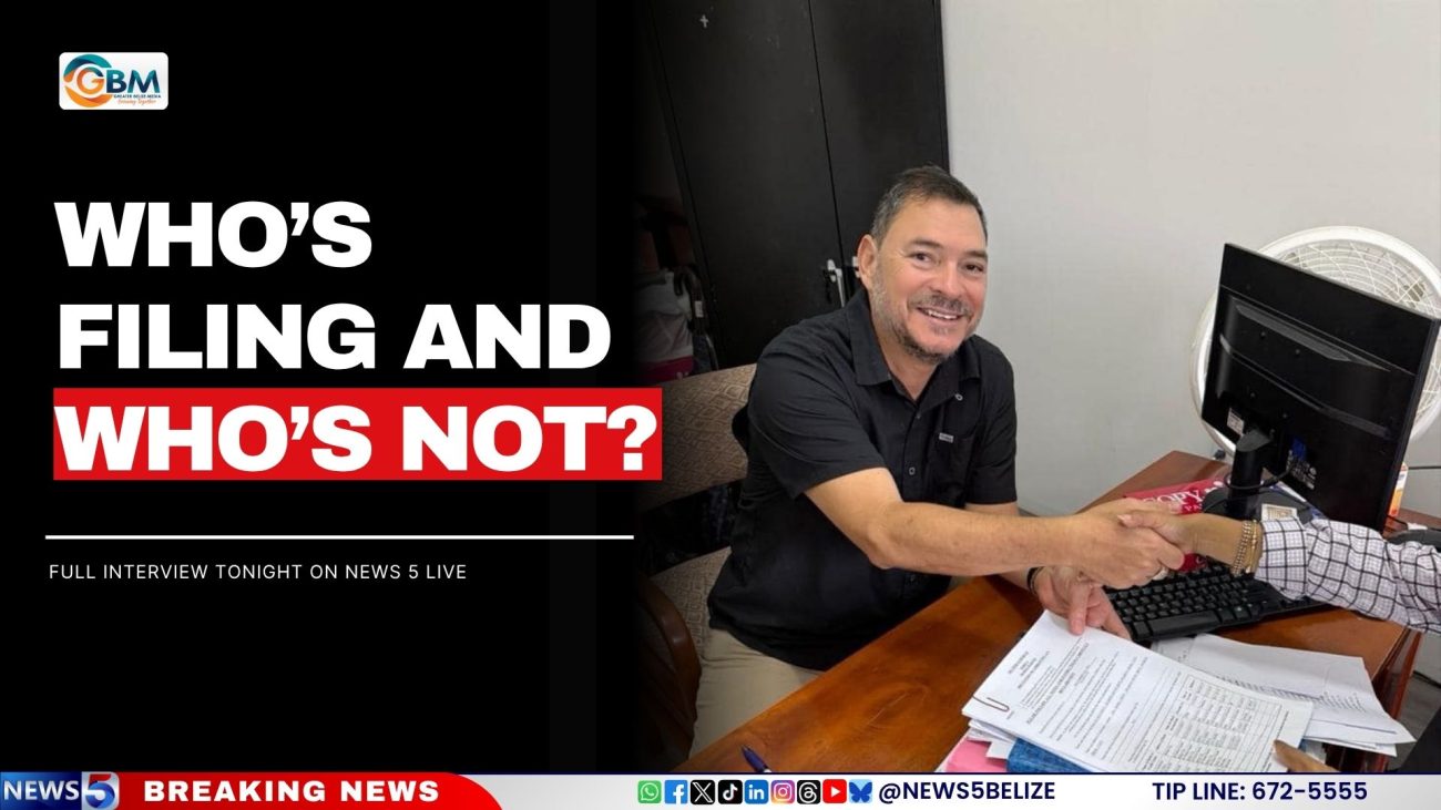 Who’s Filing and Who’s Not?