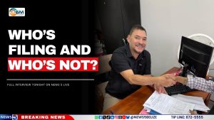Who’s Filing and Who’s Not?