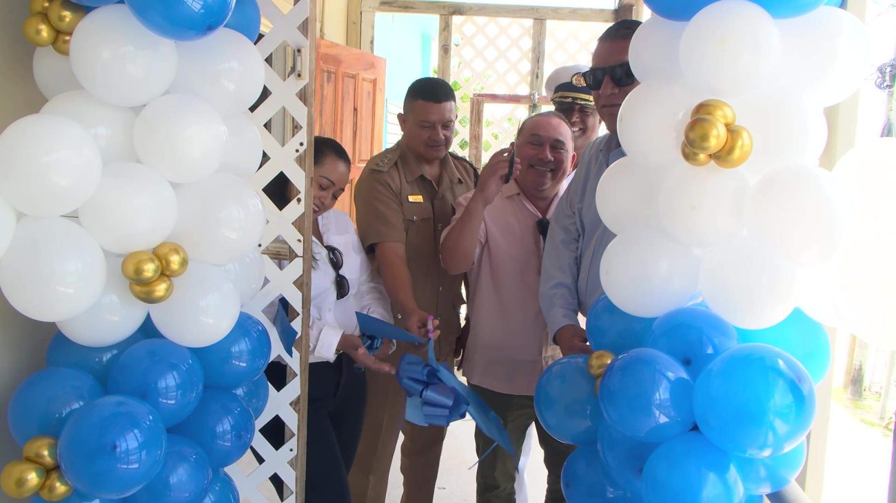 Caye Caulker Becomes Front Line for Coast Guard Operations