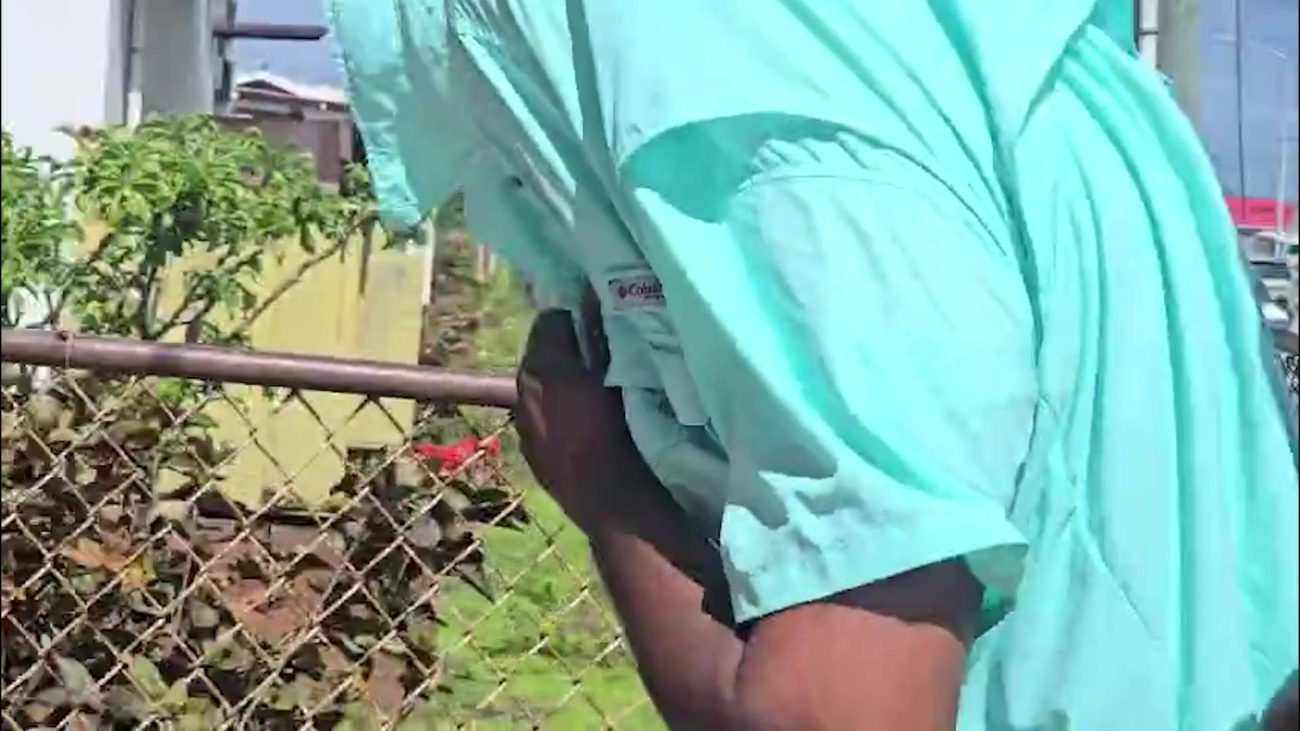 Police Officer Behind Bars on Incest Allegation  