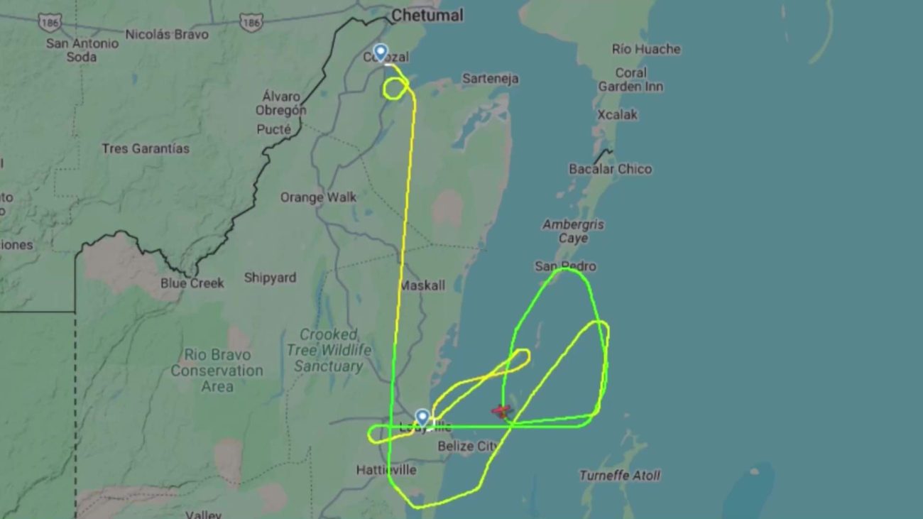 Inside the Cockpit of Belize’s Most Terrifying Flight