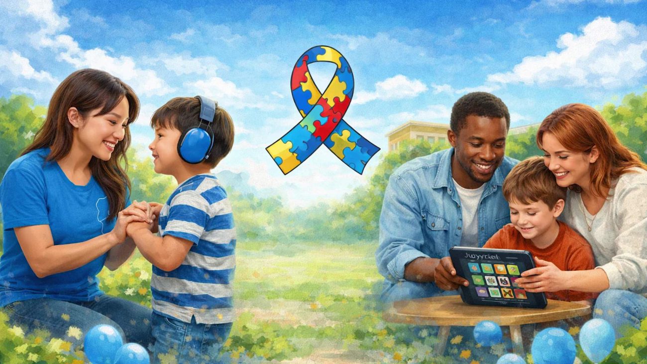 World Autism Awareness Day Highlights Inclusive Easter