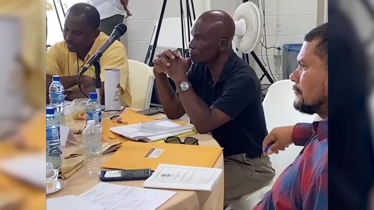 Cabinet Weighs People’s Constitution Committee’s Recommendations