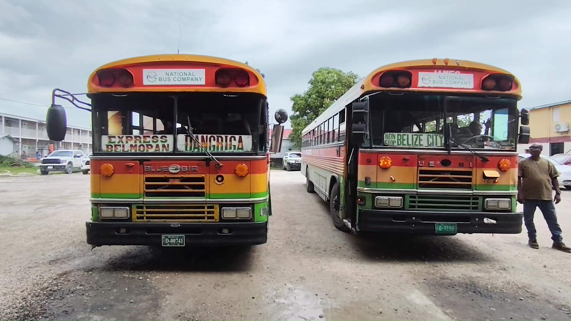 Holiday Travel Surges, Transport Minister Inspects Terminal