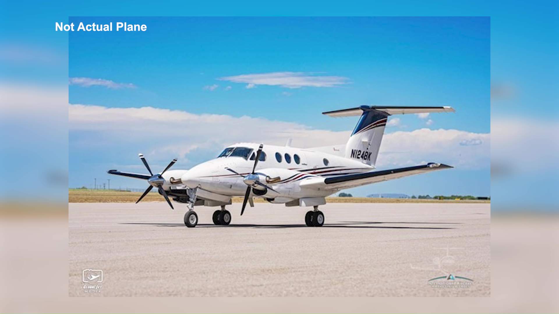 Customs Seizes Mike Feinstein’s Aircraft Over Expired Import Permit