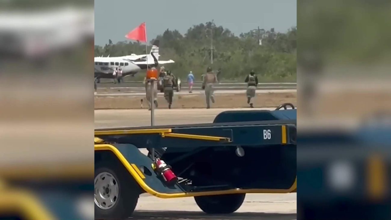 One Year After Hijacking, Airport Security Overhauled