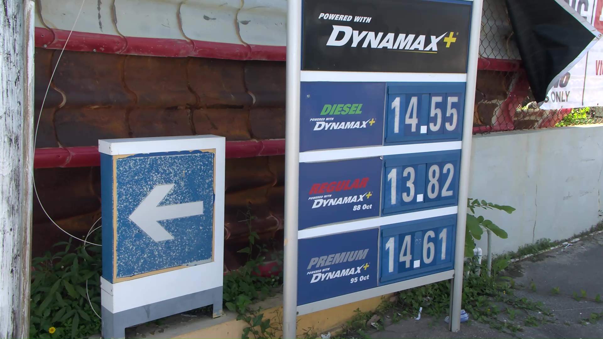 Fuel Prices Jump Again, Third Hike This Month