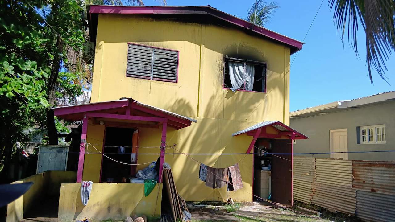 Another Blaze, Another Loss for Bowen Family