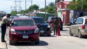 Police Blanket Major Roads with Easter Checkpoints