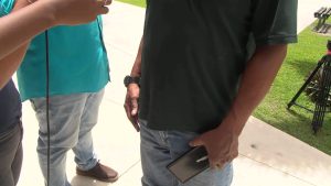 Voice of: Ticket Holder