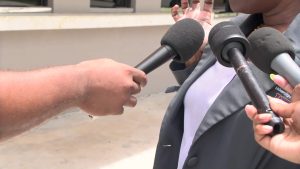 Voice of: Ticket Holder #2