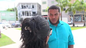 Voice of Ticket Holder #3