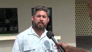 Voice of: Ticket Holder #4