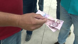 Voice of: Ticket Holder #5