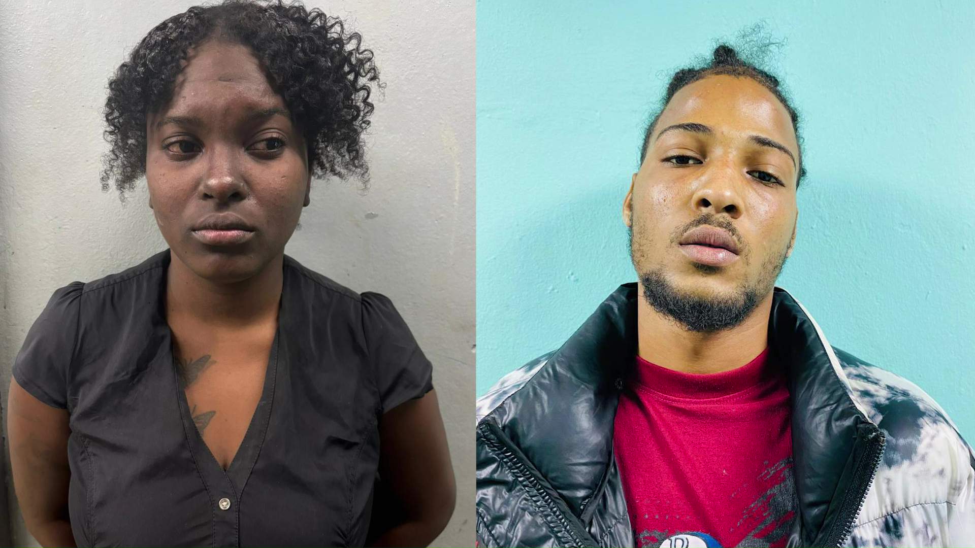 Police Bust Hattieville Couple with Drugs and Firearm