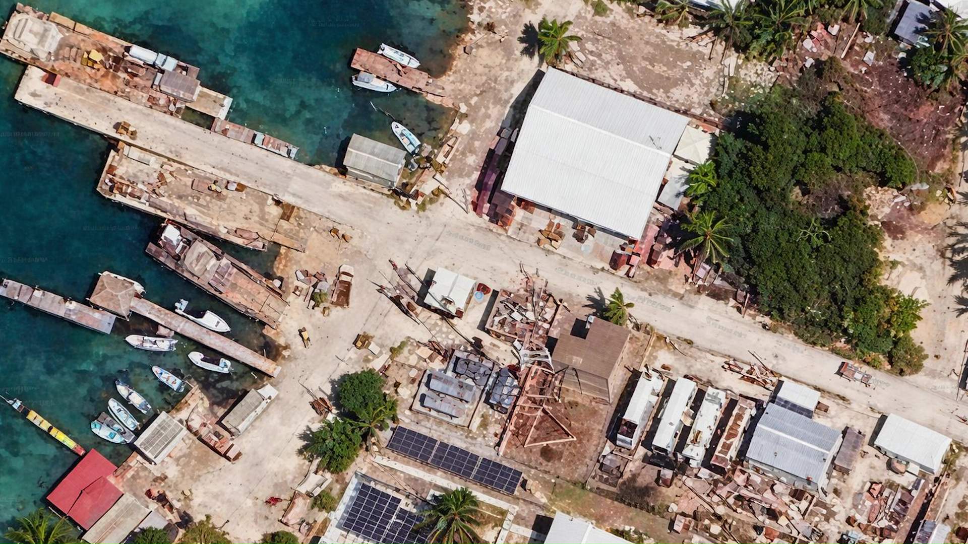 Police Patrol in Caye Caulker Erupts into Chase and Shootout  