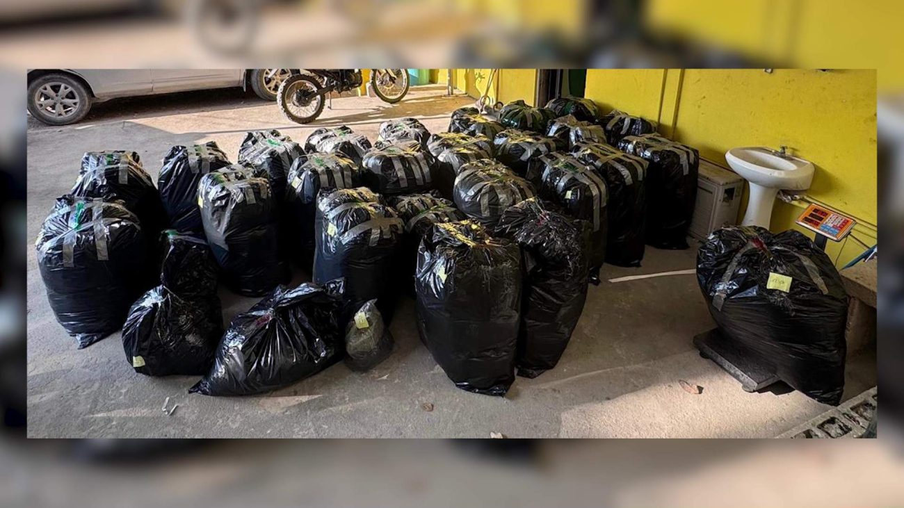 Major Drug Bust Strikes at Heart of Lord’s Bank Violence