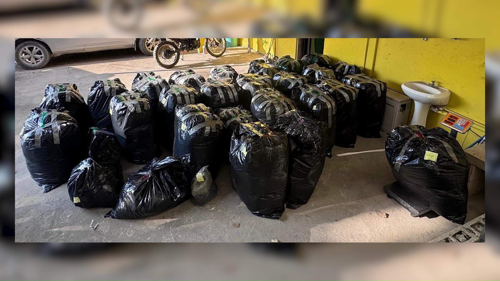 Major Drug Bust Strikes at Heart of Lord’s Bank Violence