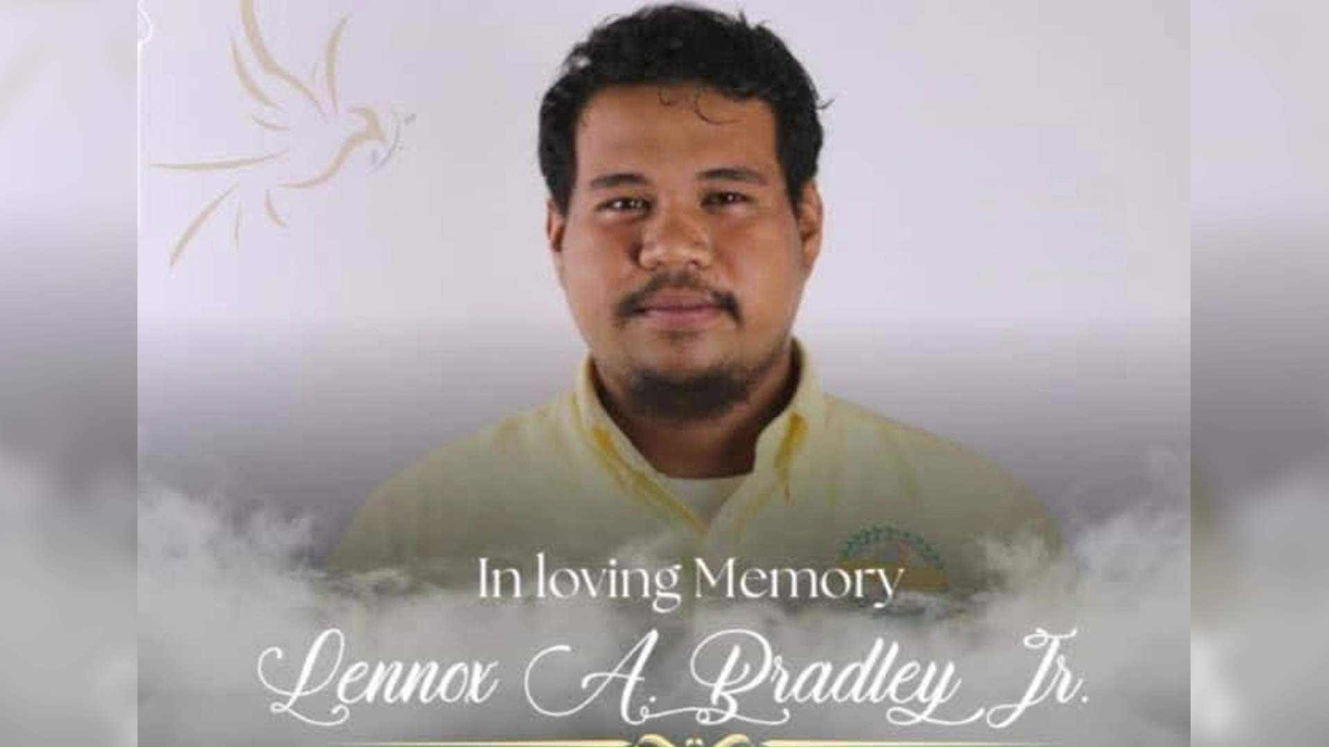 Police Say Bradley Lost Control of Vehicle in Fatal Accident