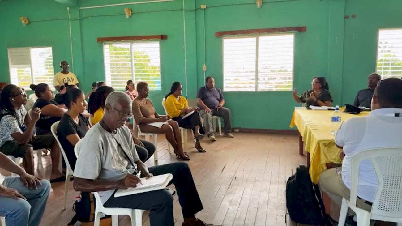 Market Makeover Raises Fears for Dangriga’s Streetside Vendors