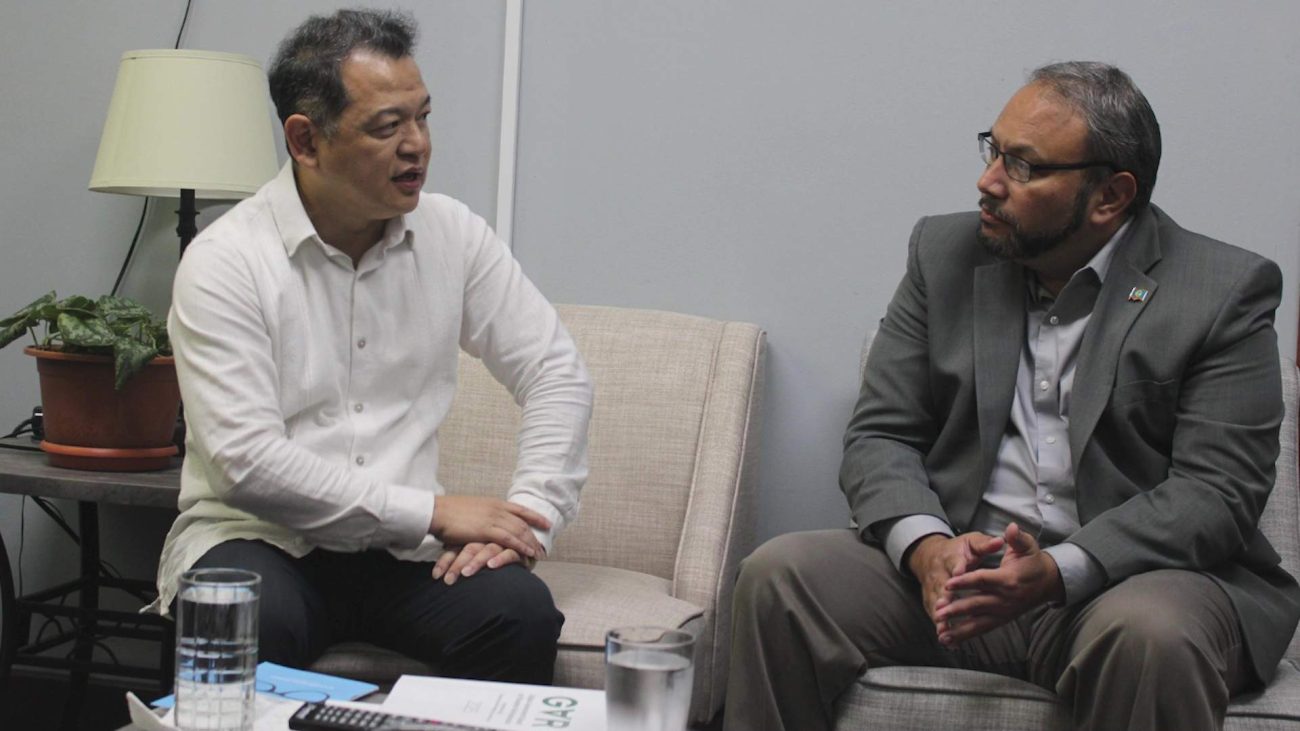 Belize–Taiwan Relations Gain New Energy Under Ambassador Amino Chi