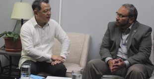 Belize–Taiwan Relations Gain New Energy Under Ambassador Amino Chi