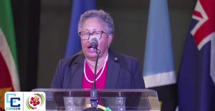 Belize Backs Barnett Amid CARICOM Reappointment Questions