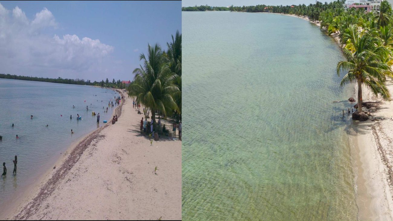 Placencia’s Shoreline Slips Away as Erosion Crisis Intensifies