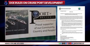 Erosion Alarm Prompts Government Action in Placencia