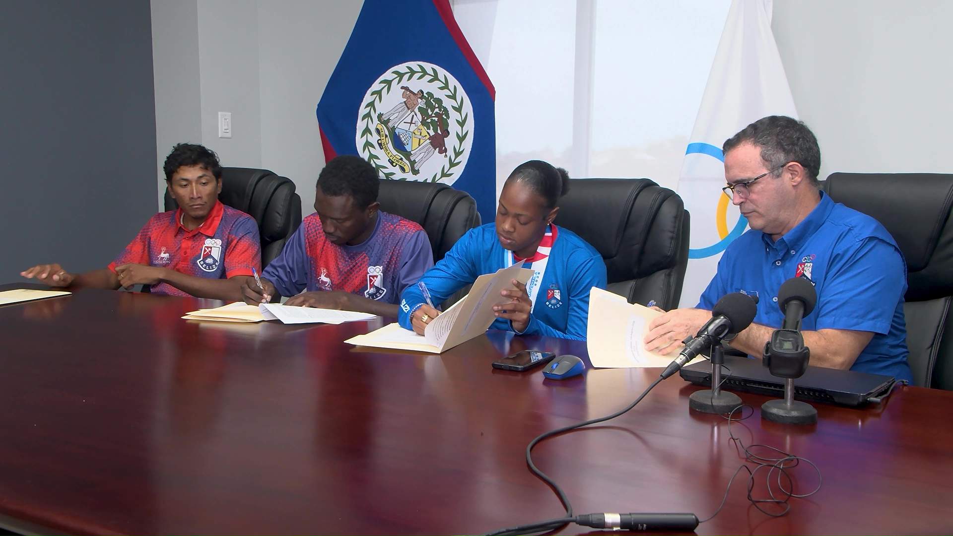 Olympic Sports Scholarships Yielding Record Results