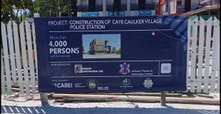 Caye Caulker Preparing to Protest Rumored Sale of Police Station Land