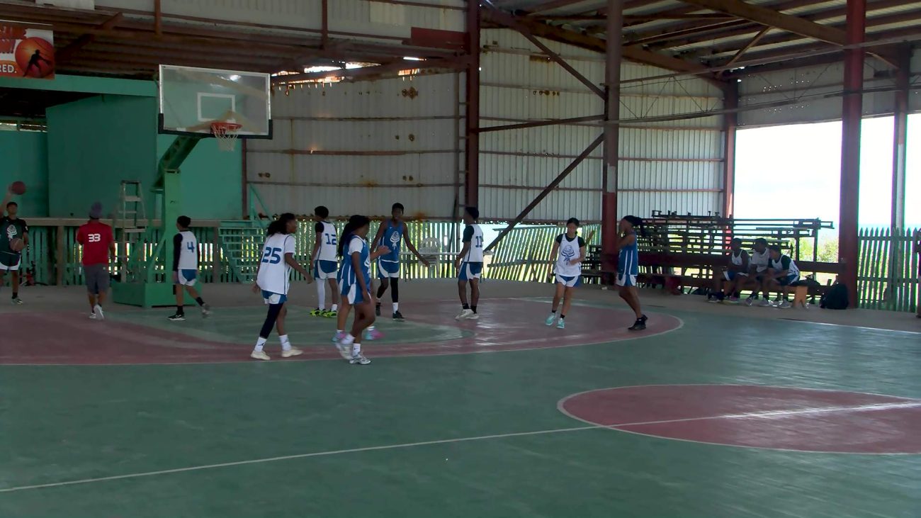 Over 100 Youths Turn Out for Annual Rose Classic