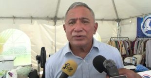 Prime Minister John Briceño