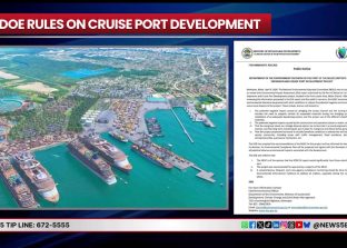 PM Briceño Hails Port Expansion as Economic Milestone