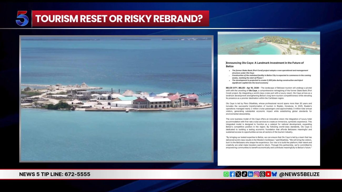 From Stake Bank to Olo Caye; Big Promises, Big Plans