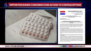 Women’s Health: Contraceptive Access Caught in Policy Crossfire