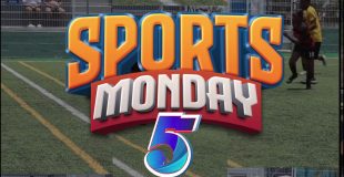 Weekend Sports: Sprints, Goals, and Slam Dunks